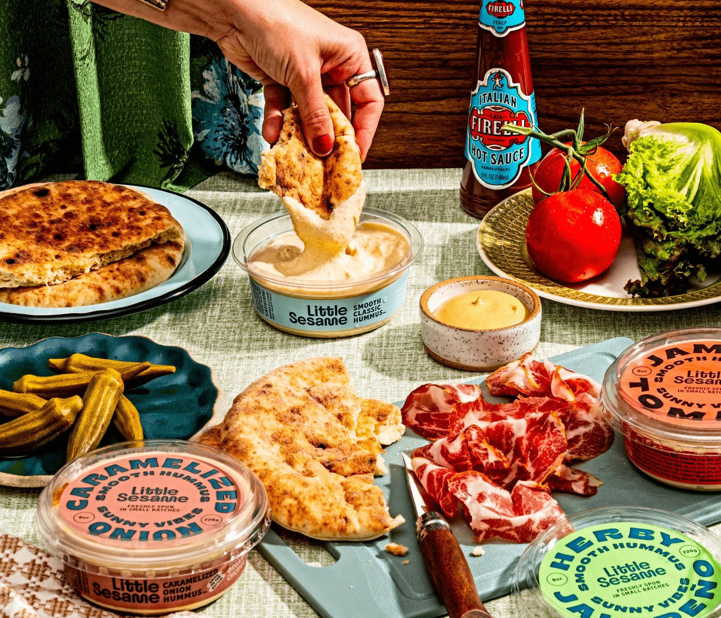 Little Sesame Taster Pack