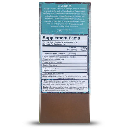 Livertox Tea