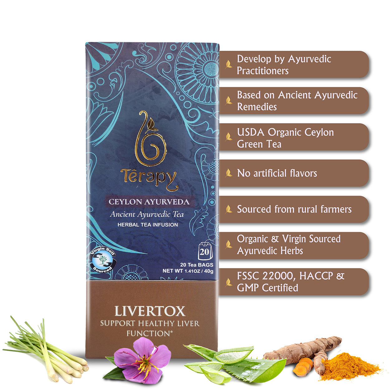 Livertox Tea