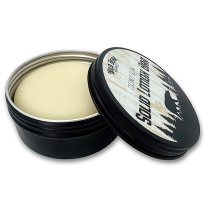 Coconut Glow Solid Lotion Bar
