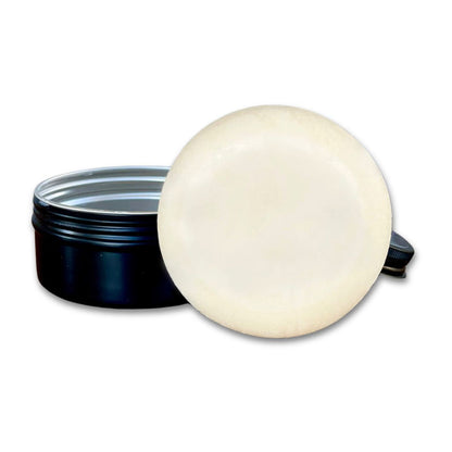 Citrus Basil Solid Lotion Bar