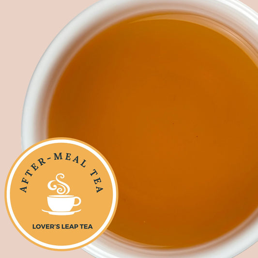 Lover's Leap Loose Leaf Tea | Ceylon Black Tea FBOP