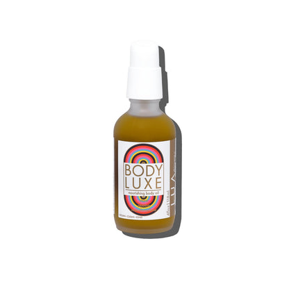 LUA skincare BODY LUXE  nourishing body oil