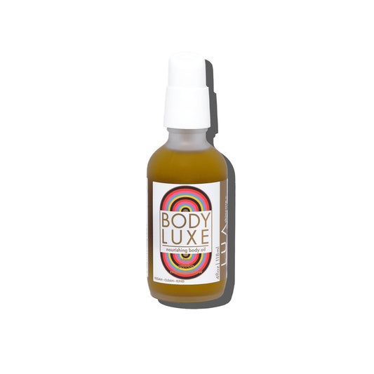 LUA skincare BODY LUXE  nourishing body oil