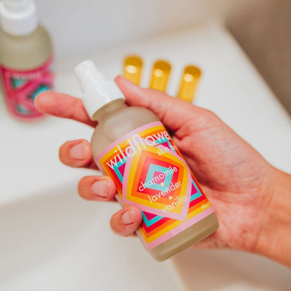 LUA skincare WILDFLOWER  skin tonic