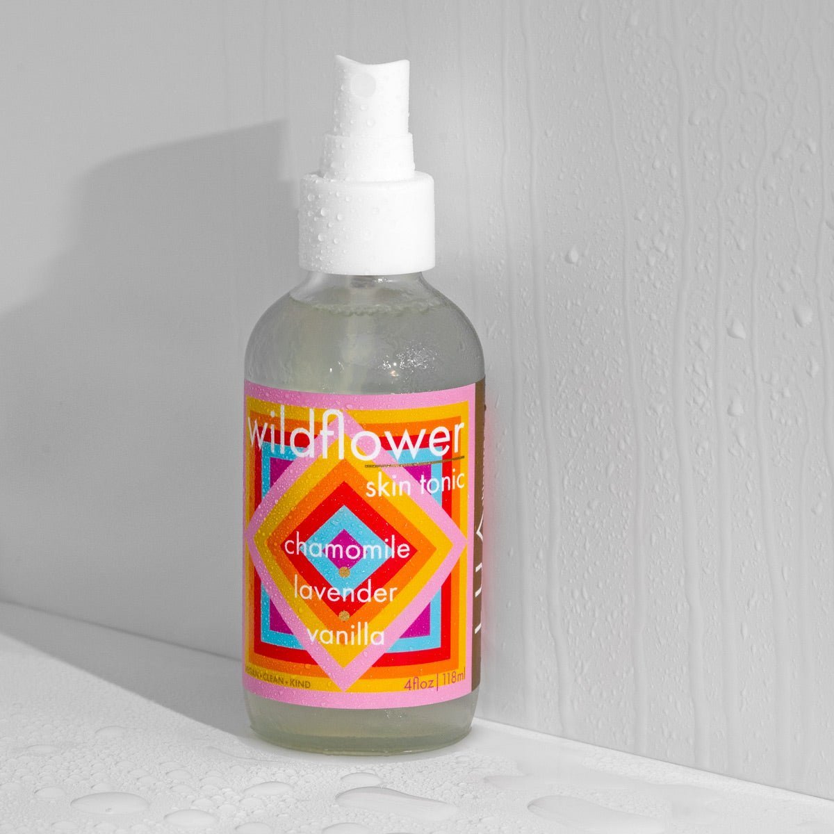LUA skincare WILDFLOWER  skin tonic