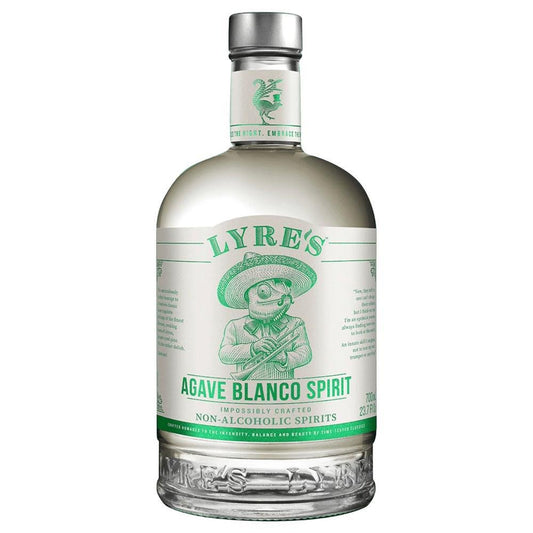 Lyre's - Non-Alcoholic Agave Blanco (700ML)