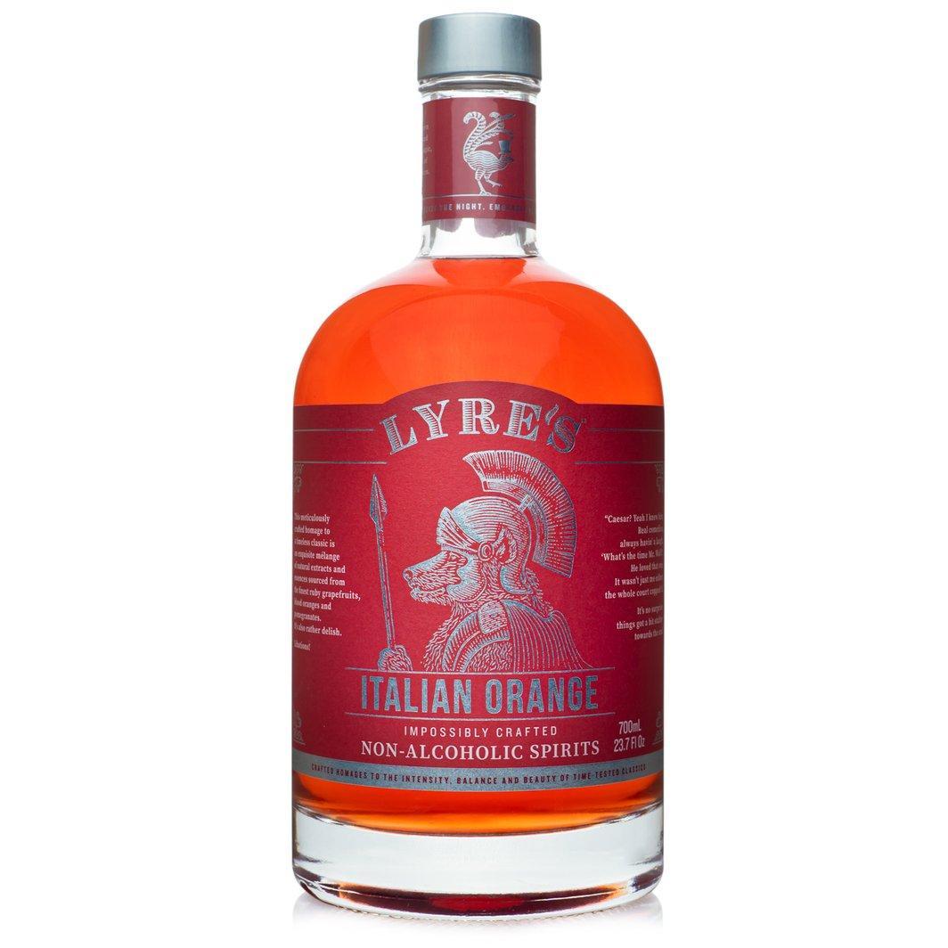 Lyre's - Non-Alcoholic Italian Orange (700ML)