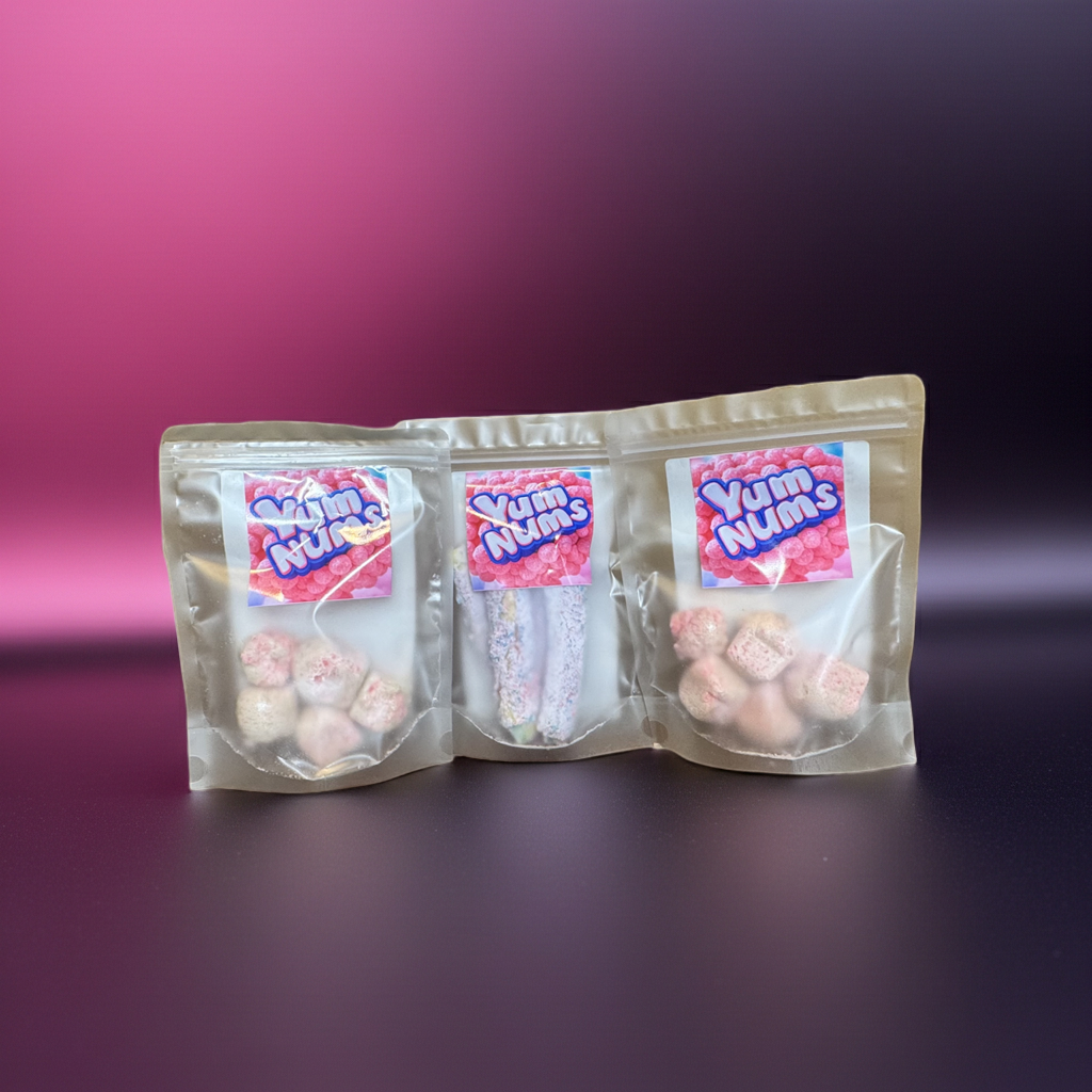 👉 CRUNCH START PACK ⭐