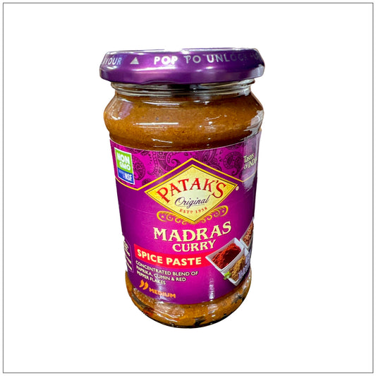 Madras Curry Medium
