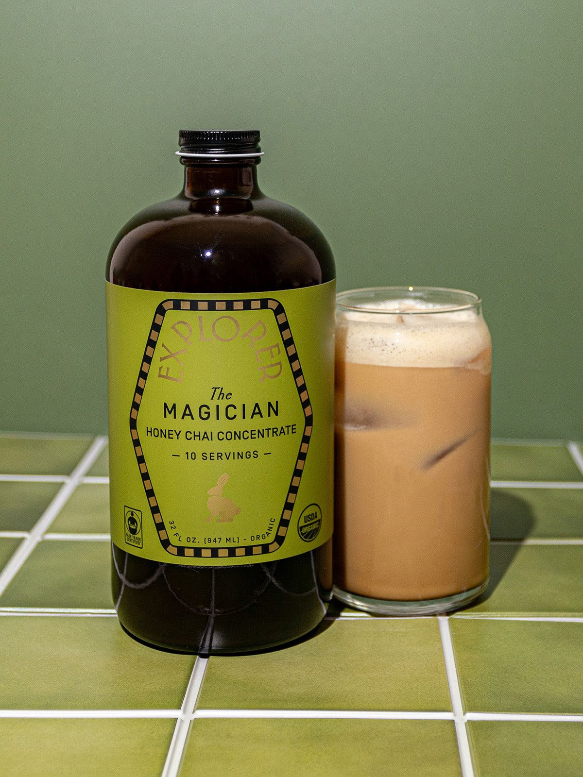 32oz Chai Concentrate