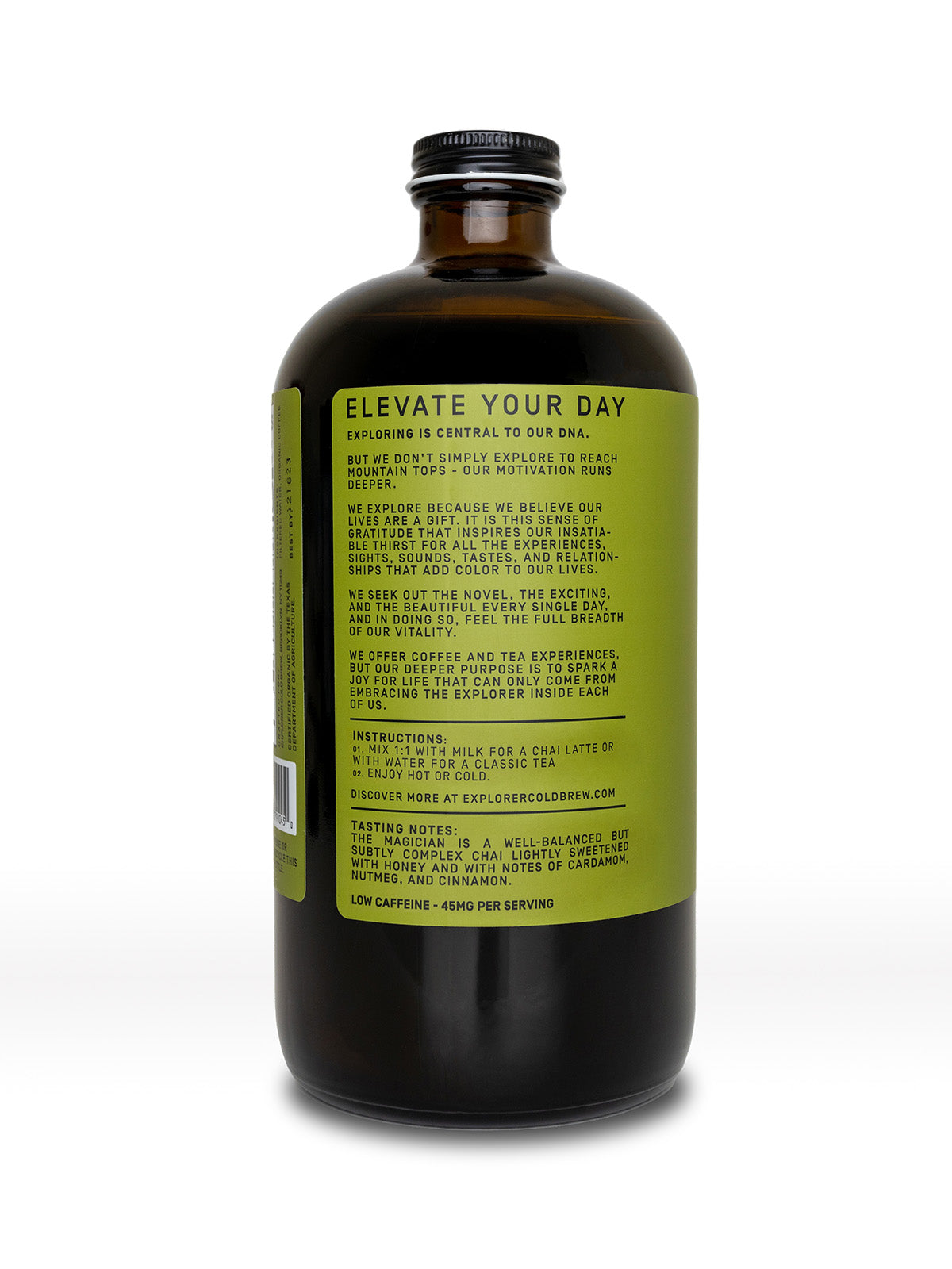 32oz Chai Concentrate