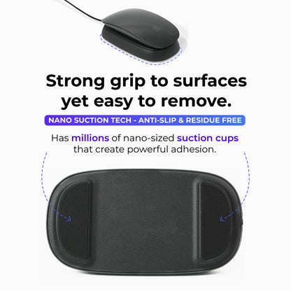 Ascrono® Magic Mouse 2 Charger