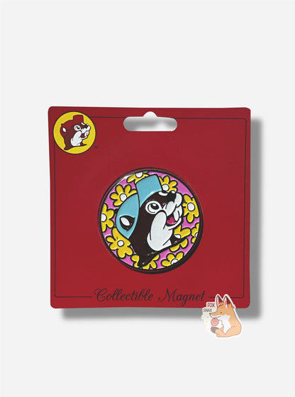 Buc-ee's Collectible Daisy Magnet