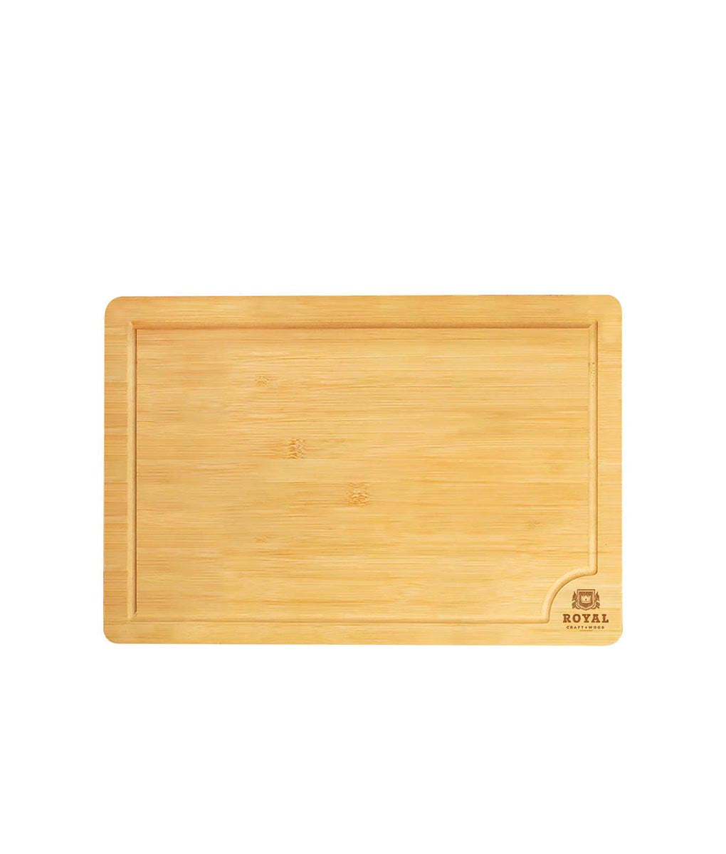 Royal Craft Wood Fruit Cutting Board 15x10"