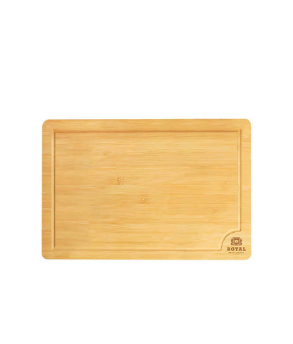 Royal Craft Wood Fruit Cutting Board 15x10"