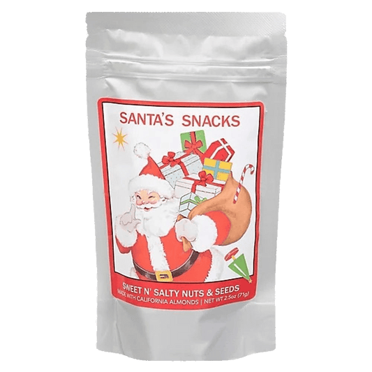 Maisie Jane's - 'Santa's Snacks' Nuts & Seeds (2.5OZ)