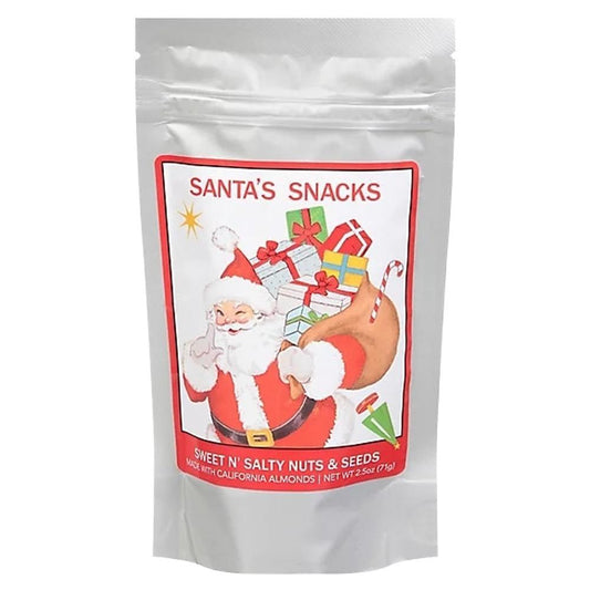 Maisie Jane's - 'Santa's Snacks' Nuts & Seeds (2.5OZ)