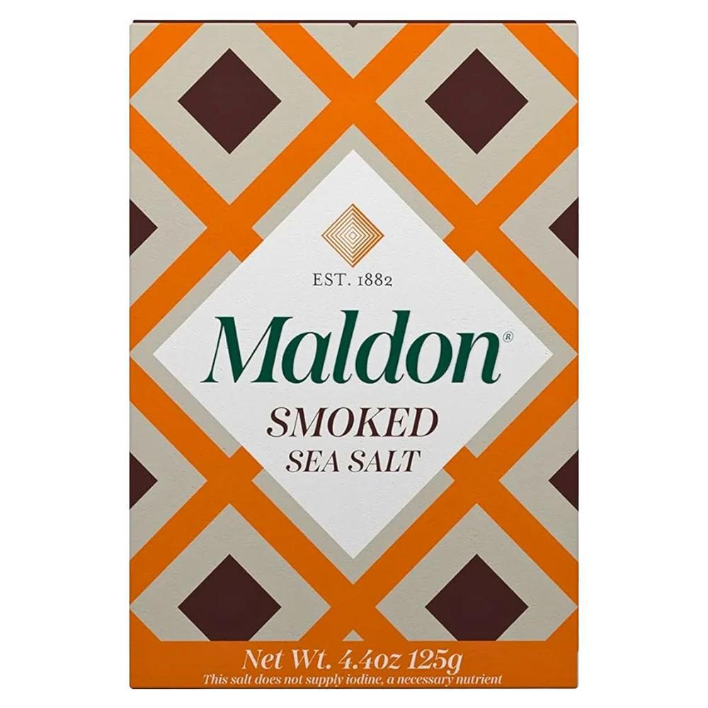 Maldon - Smoked Sea Salt Flakes (4.4OZ)