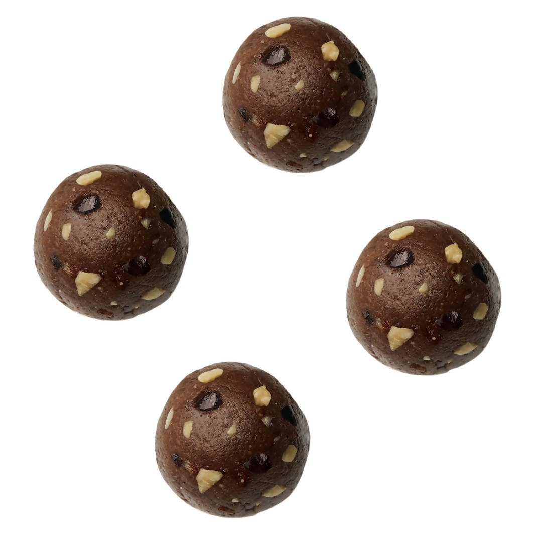 Malua Prebiotic Organic Gut Healthy Vegan Keto Friendly, Low Carb Chocolate Peanut Butter Bites - 8 Bags x 1.8 oz