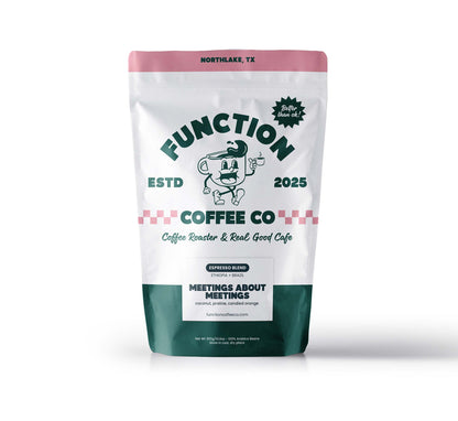 Espresso Blend - Meetings About Meetings