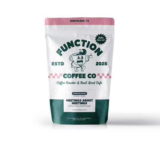 Espresso Blend - Meetings About Meetings