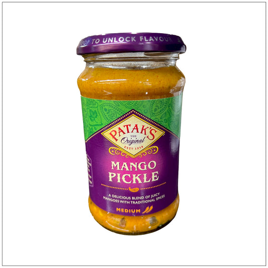 Mango Pickle Medium