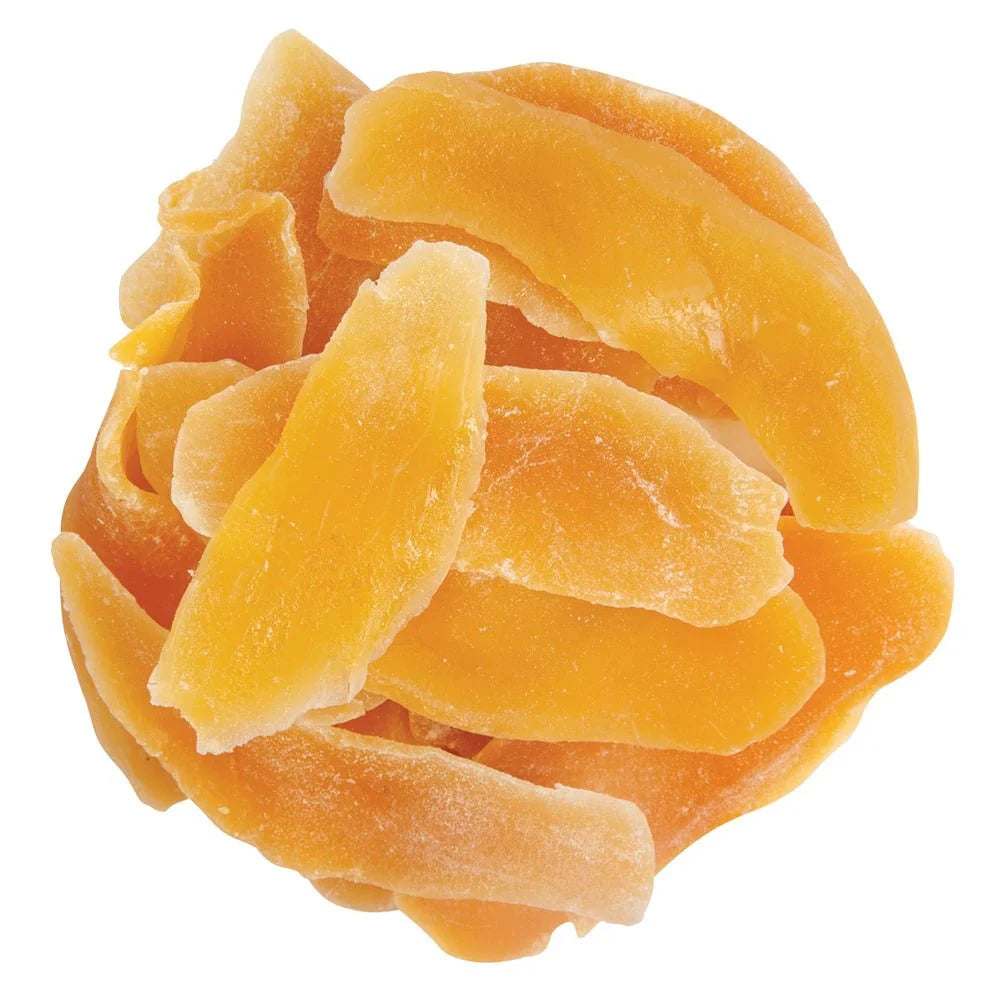 Mango Slices, Low Sugar