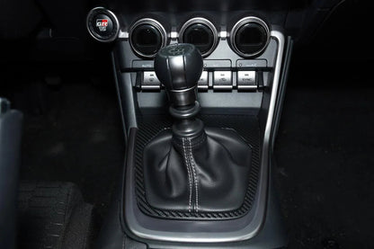 Manual Shifter Part 1 Trim 3D Carbon Overlay fits 2022+ BRZ / GR86