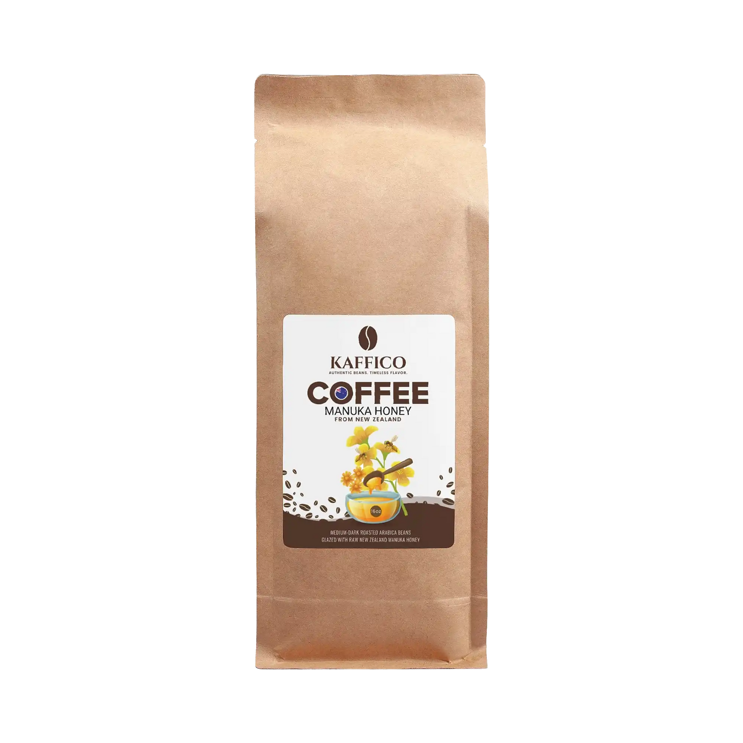Manuka Honey Coffee