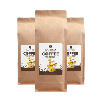 Manuka Honey Coffee