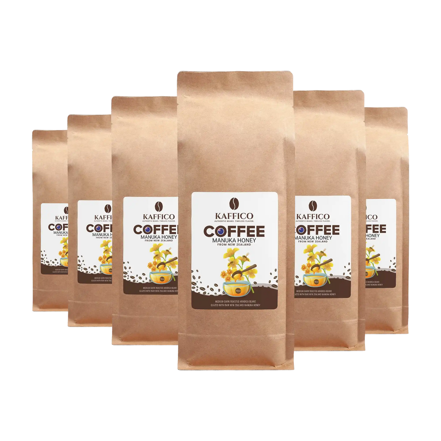 Manuka Honey Coffee