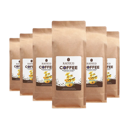 Manuka Honey Coffee