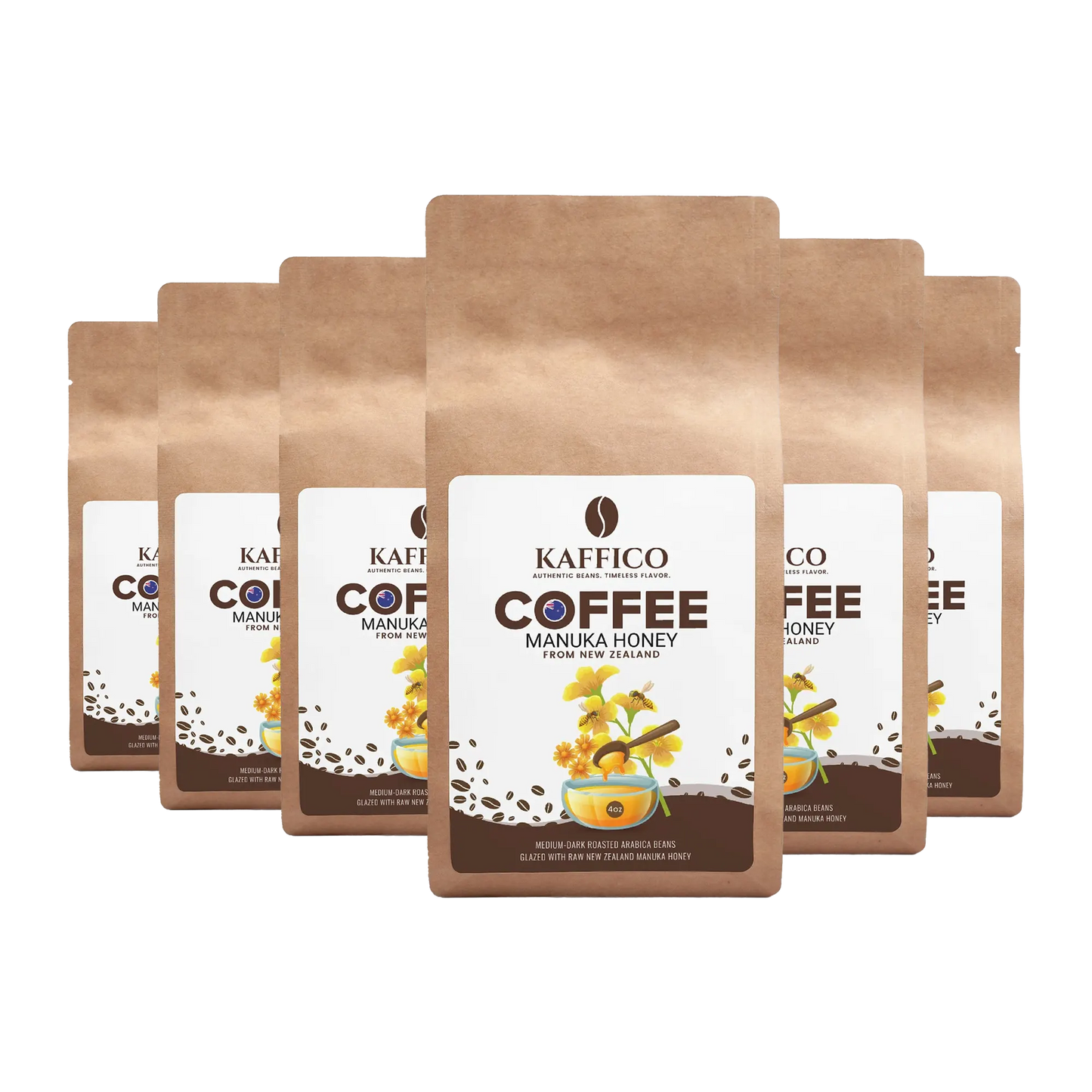 Manuka Honey Coffee