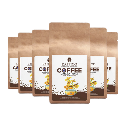 Manuka Honey Coffee