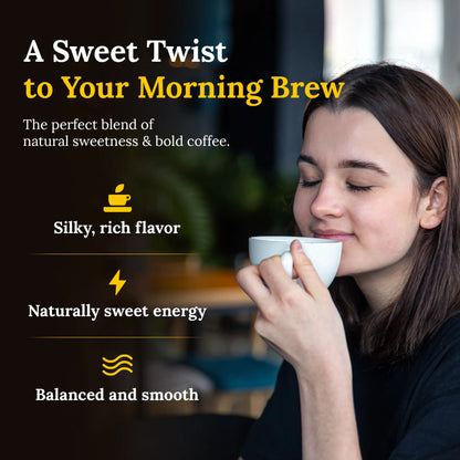Manuka Honey Coffee