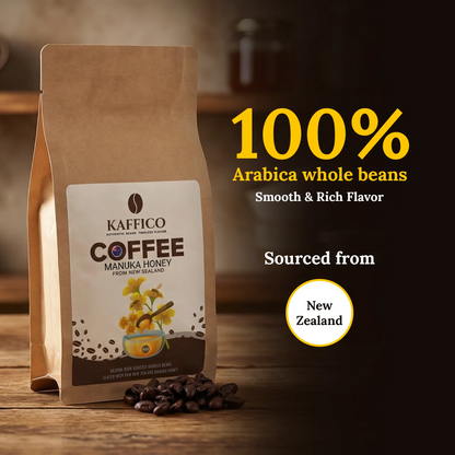 Manuka Honey Coffee