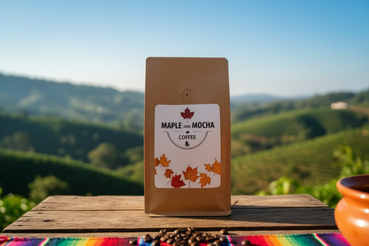 Natural Organic Mexico 'Altura Tollan' Coffee