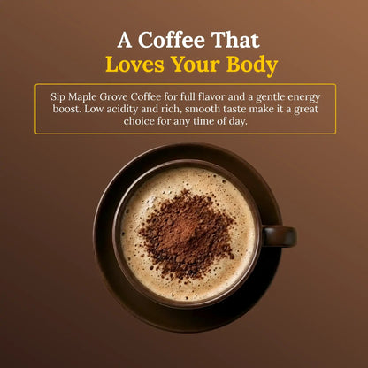 Maple Grove Coffee
