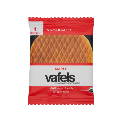 Maple Stroopvafels - Box of 12