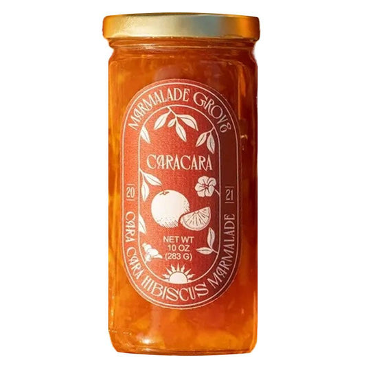 Marmalade Grove - Cara Cara & Hibiscus Marmalade (10OZ)