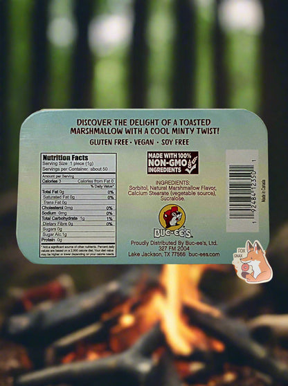 Buc-ee's Marshmallow Mints