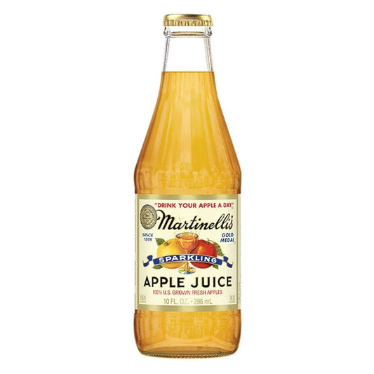 Martinelli's - Sparkling Apple Juice (10OZ)