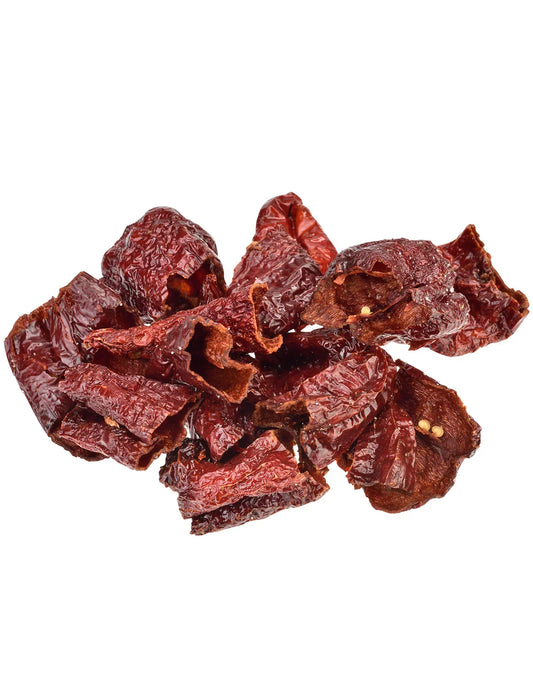 Croccanti Cruschi Peppers Produced by: Masseria Mirogallo  in Basilicata, Italy