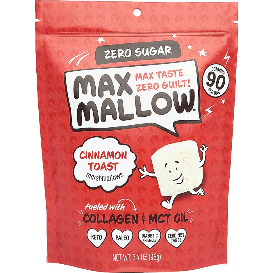 Max Sweets Cinnamon Toast Max Mallow