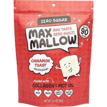 Max Sweets Cinnamon Toast Max Mallow