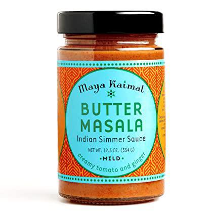 Maya Kaimal - 'Butter Masala' Indian Simmer Sauce (12.5OZ)