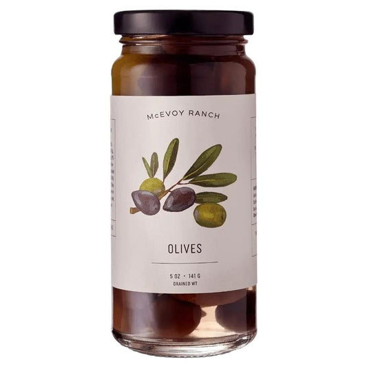 McEvoy Ranch - Olives (5OZ)
