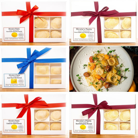 Meat Lovers Ravioli Bundle