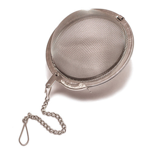 Teatime 4 cup 2 1/2 inch Mesh Ball Infuser